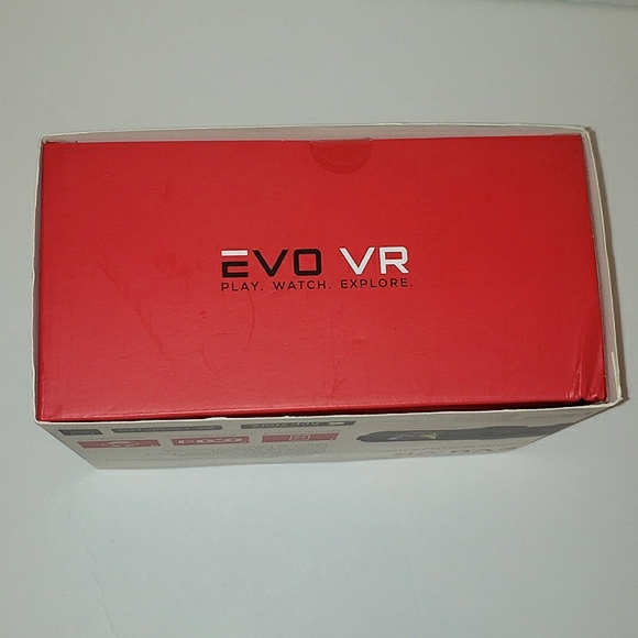 EVO VR 360° VIRTUAL REALITY HEADSET BNIB - Picture 10 of 15